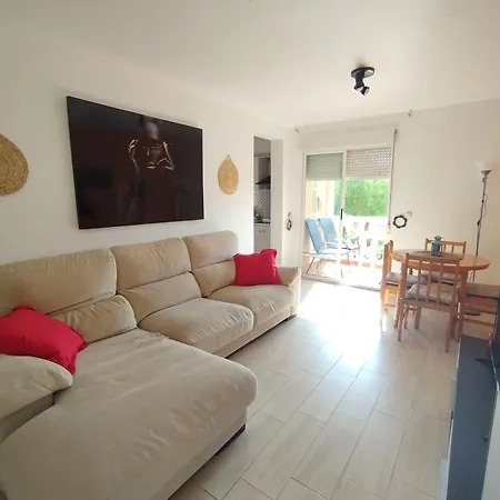 Appartement Con Piscina Y Terraza