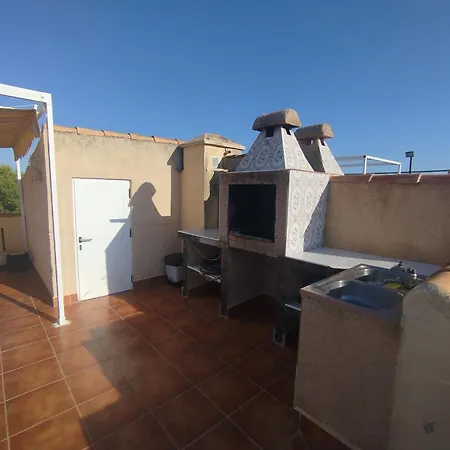 Apartment Con Piscina Y Terraza *