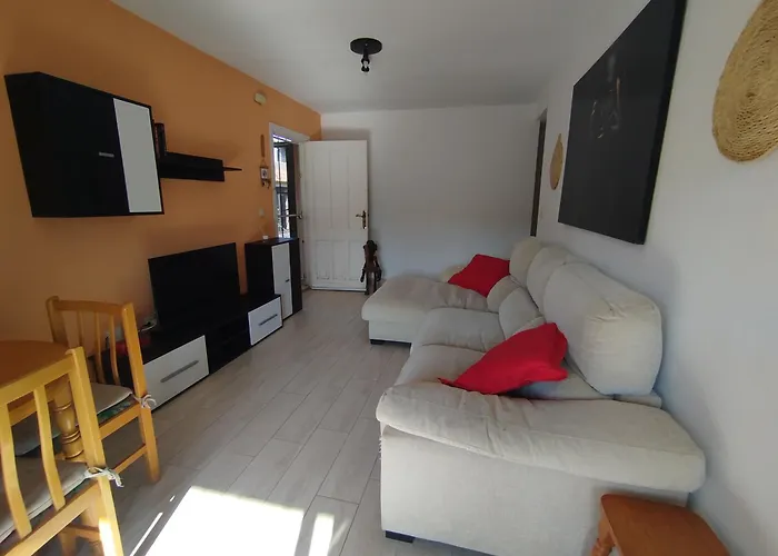 Appartement Con Piscina Y Terraza