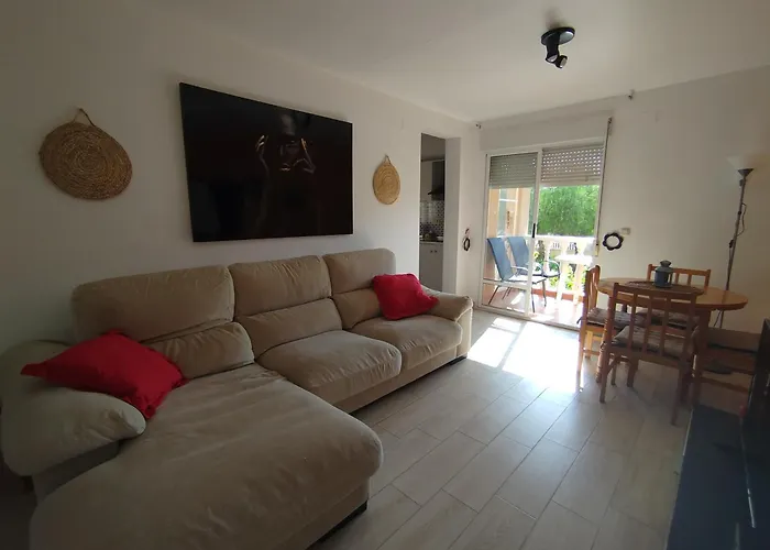 Appartement Con Piscina Y Terraza *