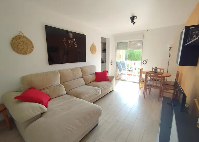 Appartement Con Piscina Y Terraza