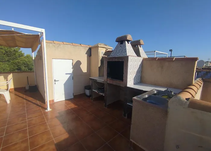 Appartement Con Piscina Y Terraza *