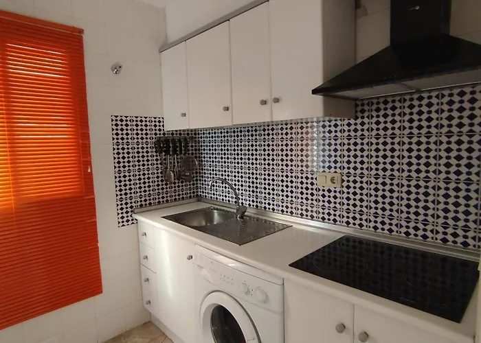 Con Piscina Y Terraza Appartement