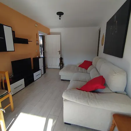 דירה Con Piscina Y Terraza