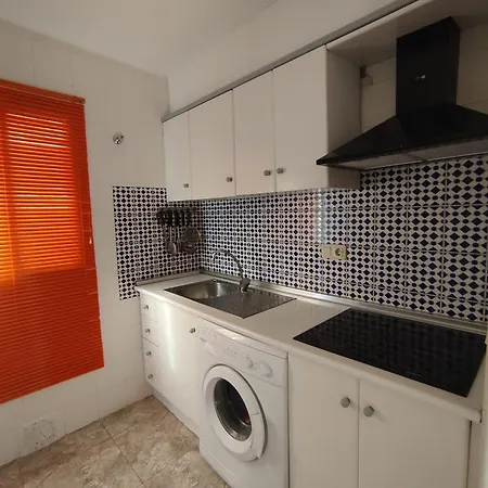 Con Piscina Y Terraza Apartament