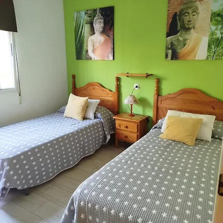 Con Piscina Y Terraza Apartament
